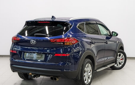 Hyundai Tucson III, 2018 год, 1 840 000 рублей, 5 фотография