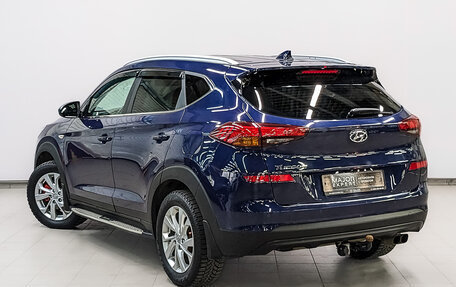 Hyundai Tucson III, 2018 год, 1 840 000 рублей, 7 фотография