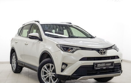 Toyota RAV4, 2015 год, 2 195 000 рублей, 3 фотография