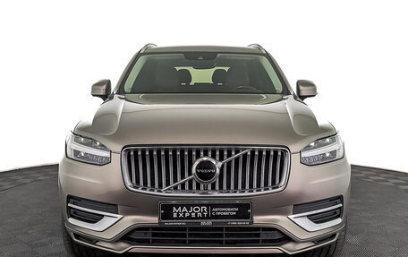 Volvo XC90 II рестайлинг, 2020 год, 4 850 000 рублей, 2 фотография