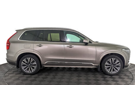 Volvo XC90 II рестайлинг, 2020 год, 4 850 000 рублей, 4 фотография