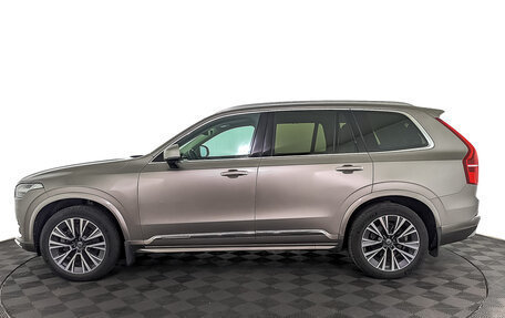 Volvo XC90 II рестайлинг, 2020 год, 4 850 000 рублей, 8 фотография