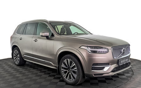 Volvo XC90 II рестайлинг, 2020 год, 4 850 000 рублей, 3 фотография