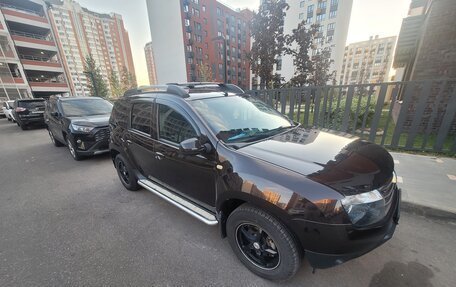 Renault Duster I рестайлинг, 2014 год, 1 300 000 рублей, 1 фотография