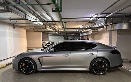 Porsche Panamera II рестайлинг, 2014 год, 5 000 000 рублей, 1 фотография