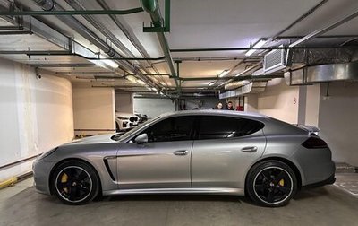 Porsche Panamera II рестайлинг, 2014 год, 5 000 000 рублей, 1 фотография