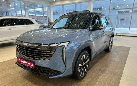 Geely Atlas, 2024 год, 4 017 190 рублей, 1 фотография