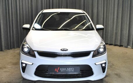 KIA Rio III рестайлинг, 2017 год, 1 250 000 рублей, 3 фотография