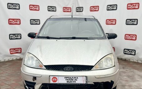 Ford Focus IV, 2003 год, 219 900 рублей, 2 фотография