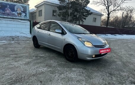 Toyota Prius, 2008 год, 580 000 рублей, 8 фотография