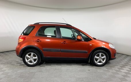 Suzuki SX4 II рестайлинг, 2007 год, 685 000 рублей, 4 фотография