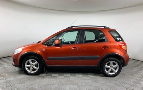 Suzuki SX4 II рестайлинг, 2007 год, 685 000 рублей, 8 фотография