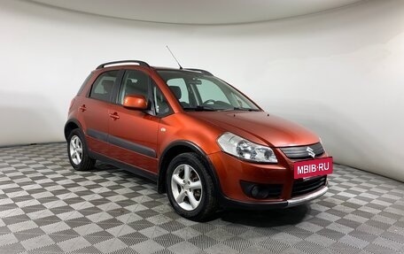 Suzuki SX4 II рестайлинг, 2007 год, 685 000 рублей, 3 фотография