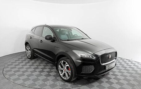 Jaguar E-Pace, 2018 год, 3 122 430 рублей, 3 фотография