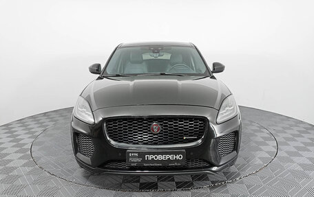 Jaguar E-Pace, 2018 год, 3 122 430 рублей, 2 фотография