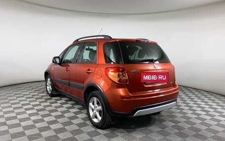 Suzuki SX4 II рестайлинг, 2007 год, 685 000 рублей, 7 фотография