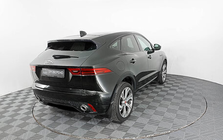 Jaguar E-Pace, 2018 год, 3 122 430 рублей, 5 фотография