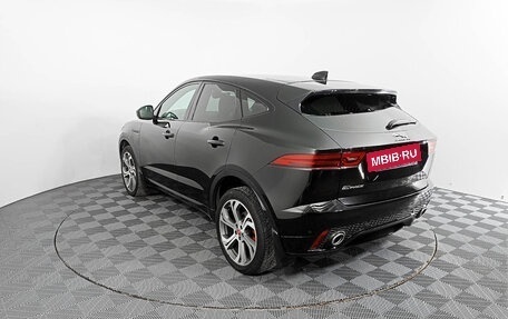 Jaguar E-Pace, 2018 год, 3 122 430 рублей, 7 фотография