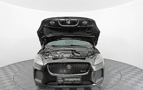 Jaguar E-Pace, 2018 год, 3 122 430 рублей, 9 фотография