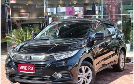 Honda Vezel, 2015 год, 1 632 000 рублей, 6 фотография