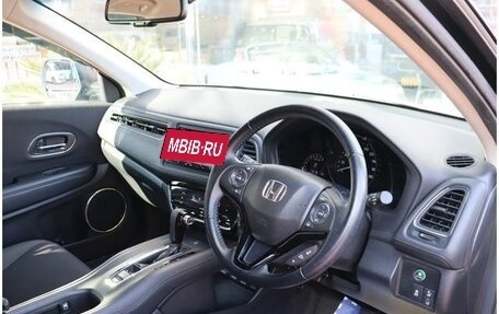 Honda Vezel, 2015 год, 1 632 000 рублей, 13 фотография