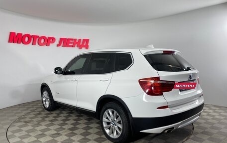 BMW X3, 2012 год, 1 799 000 рублей, 6 фотография