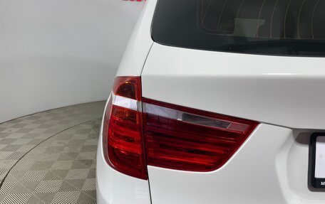 BMW X3, 2012 год, 1 799 000 рублей, 8 фотография