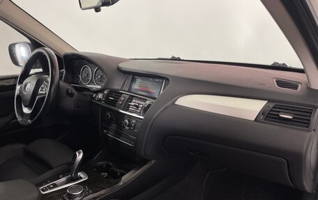 BMW X3, 2012 год, 1 799 000 рублей, 12 фотография