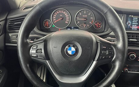 BMW X3, 2012 год, 1 799 000 рублей, 14 фотография