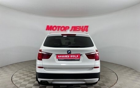 BMW X3, 2012 год, 1 799 000 рублей, 5 фотография