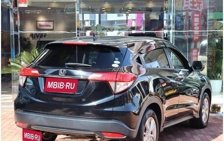 Honda Vezel, 2015 год, 1 632 000 рублей, 4 фотография