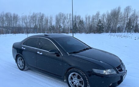 Honda Accord VII рестайлинг, 2004 год, 950 000 рублей, 8 фотография