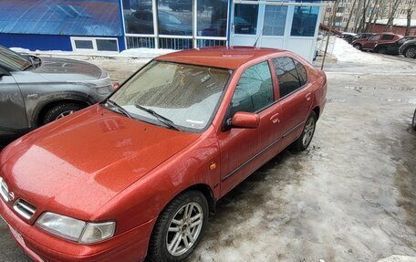 Nissan Primera II рестайлинг, 1998 год, 219 000 рублей, 2 фотография