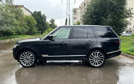 Land Rover Range Rover IV рестайлинг, 2014 год, 3 350 000 рублей, 6 фотография