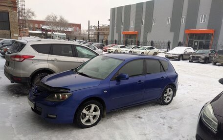 Mazda 3, 2008 год, 430 000 рублей, 2 фотография