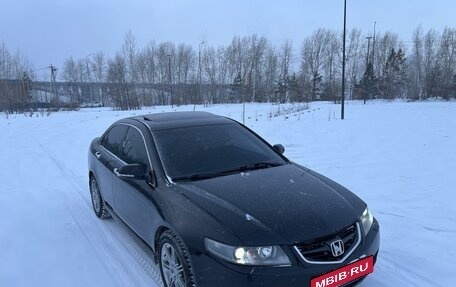 Honda Accord VII рестайлинг, 2004 год, 950 000 рублей, 9 фотография