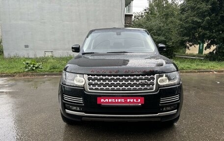 Land Rover Range Rover IV рестайлинг, 2014 год, 3 350 000 рублей, 7 фотография