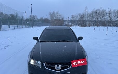 Honda Accord VII рестайлинг, 2004 год, 950 000 рублей, 10 фотография