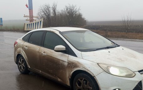 Ford Focus III, 2013 год, 600 000 рублей, 3 фотография