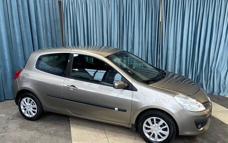 Renault Clio III, 2008 год, 575 000 рублей, 5 фотография