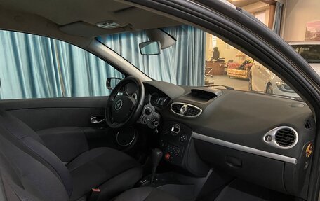 Renault Clio III, 2008 год, 575 000 рублей, 7 фотография