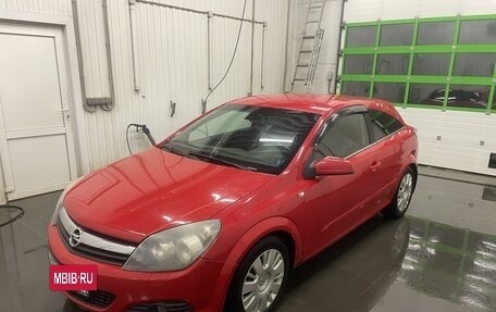 Opel Astra H, 2008 год, 500 000 рублей, 3 фотография