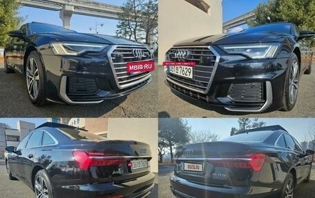 Audi A6, 2021 год, 3 297 000 рублей, 7 фотография