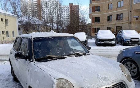 Lifan Smily I (330) рестайлинг, 2011 год, 160 000 рублей, 3 фотография