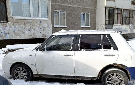 Lifan Smily I (330) рестайлинг, 2011 год, 160 000 рублей, 5 фотография