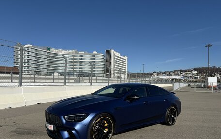 Mercedes-Benz AMG GT I рестайлинг, 2019 год, 12 000 000 рублей, 2 фотография