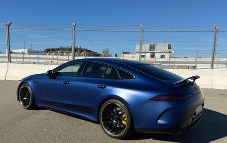 Mercedes-Benz AMG GT I рестайлинг, 2019 год, 12 000 000 рублей, 4 фотография