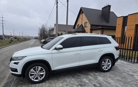 Skoda Kodiaq I, 2018 год, 3 090 000 рублей, 2 фотография