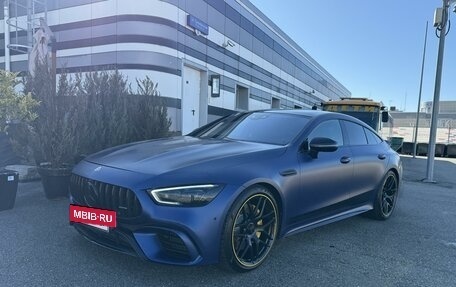 Mercedes-Benz AMG GT I рестайлинг, 2019 год, 12 000 000 рублей, 6 фотография