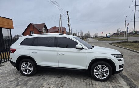 Skoda Kodiaq I, 2018 год, 3 090 000 рублей, 8 фотография